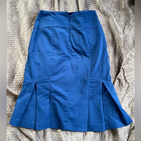 Business Skirt (P-2) - Picture 2 of 8